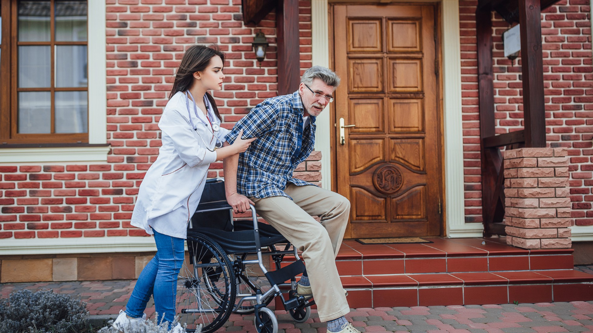 Disability Care Providers supporting daily living