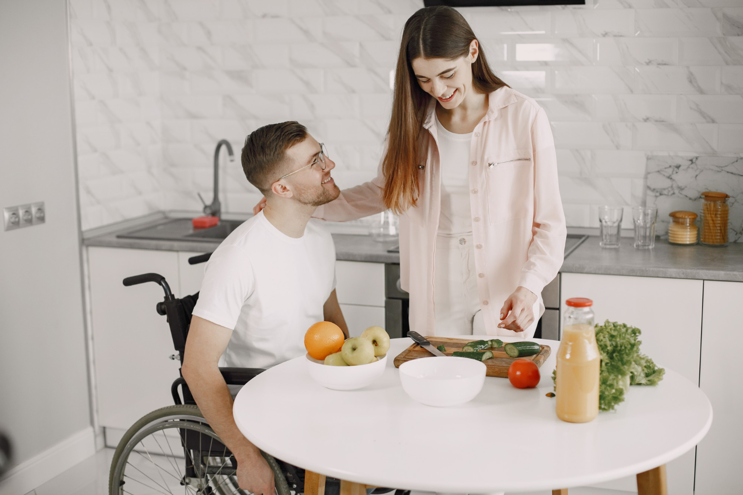 NDIS Disability Support Services community participation