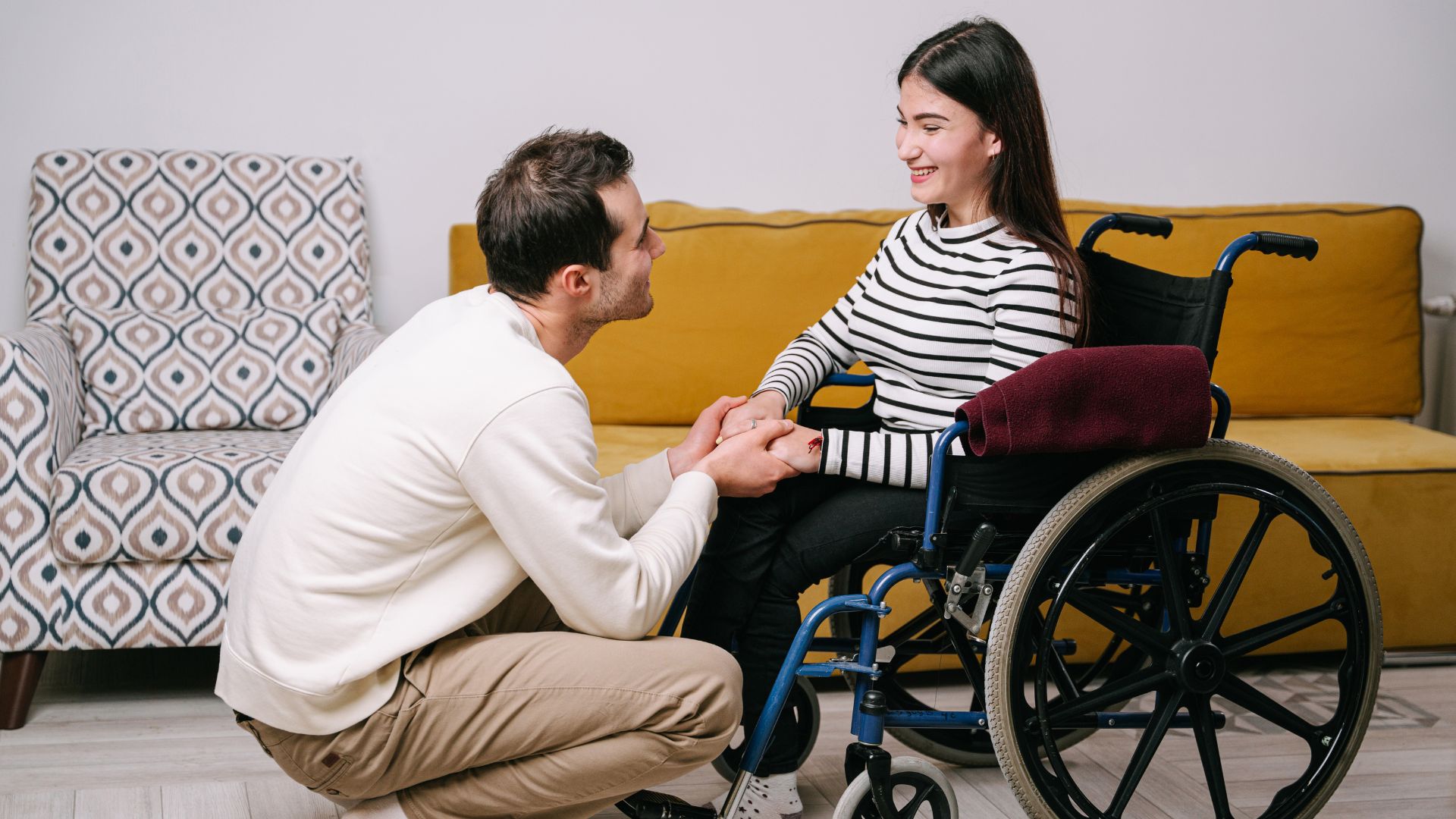 NDIS Daily Living Support compassionate home assistance